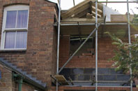 free Salters Lode home extension quotes