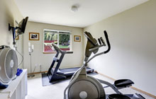 Salters Lode home gym construction leads
