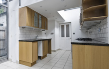 Salters Lode kitchen extension leads