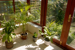 Salters Lode orangery costs
